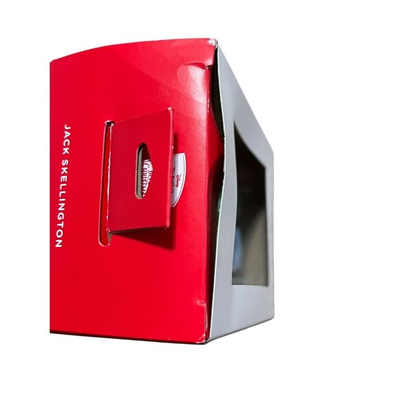 Hallmark Disney The Nightmare Before Christmas Jack Skellington Santa Ornament - Picture 7 of 8